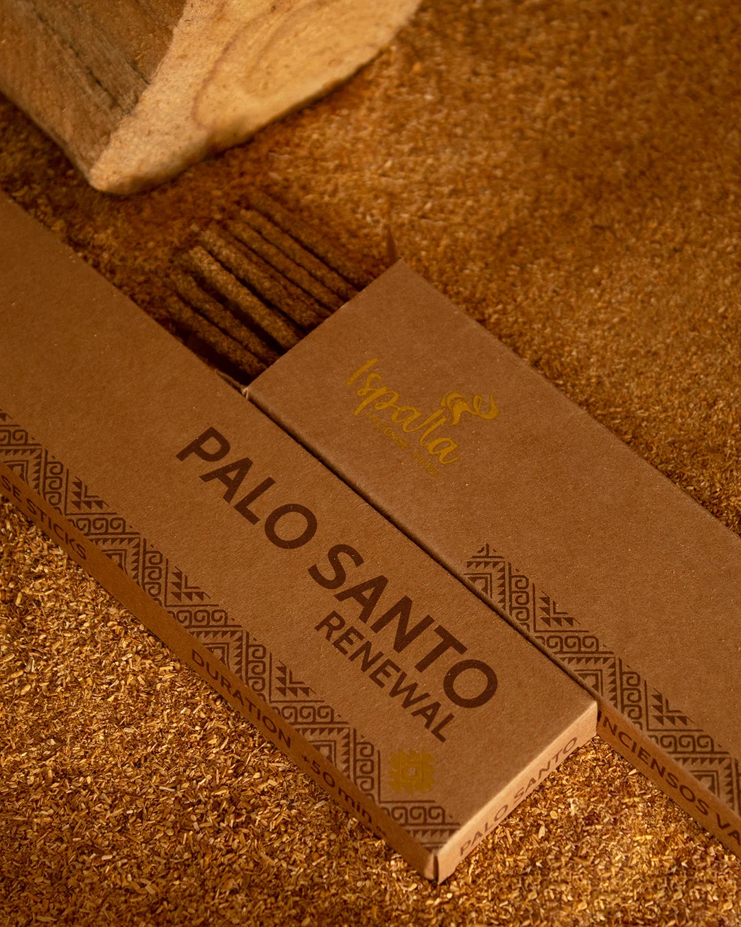 Ispalla Palo Santo Incense Sticks