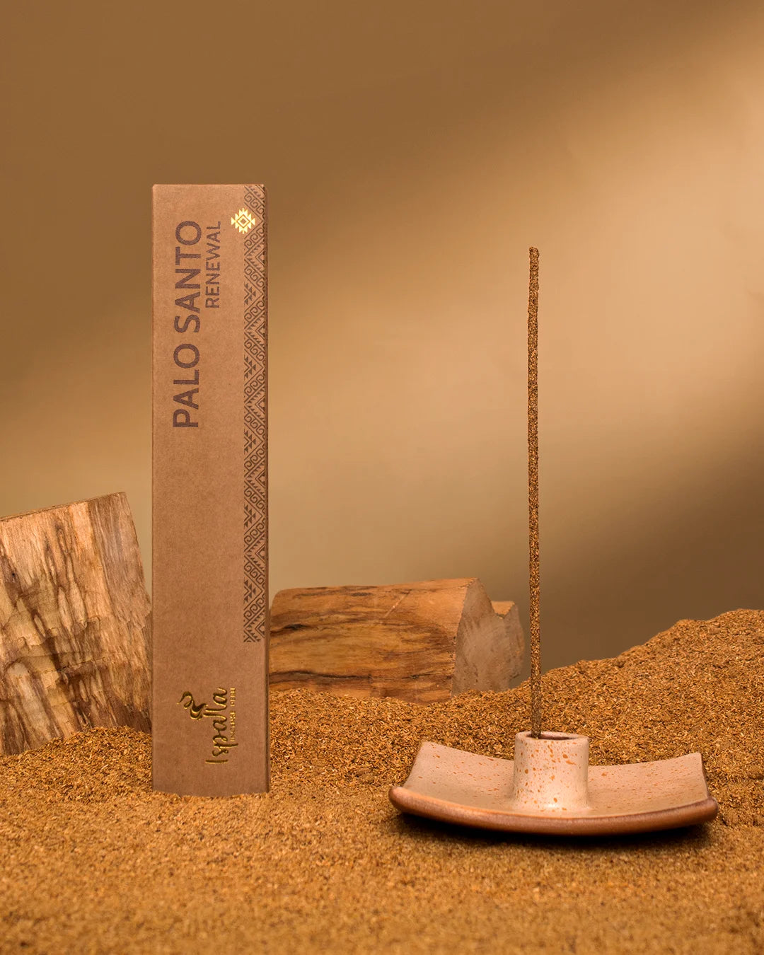 Ispalla Palo Santo Incense Sticks